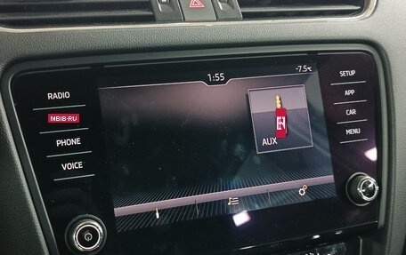 Skoda Octavia, 2016 год, 1 599 000 рублей, 16 фотография