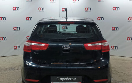 KIA Rio III рестайлинг, 2012 год, 749 000 рублей, 5 фотография