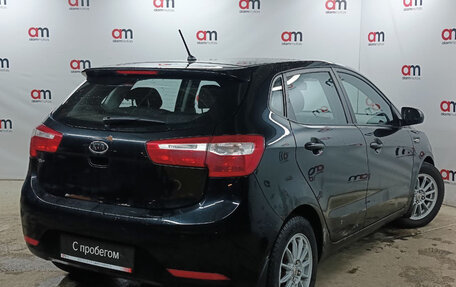 KIA Rio III рестайлинг, 2012 год, 749 000 рублей, 4 фотография