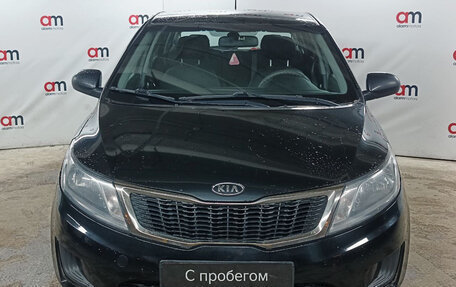 KIA Rio III рестайлинг, 2012 год, 749 000 рублей, 2 фотография