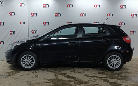 KIA Rio III рестайлинг, 2012 год, 749 000 рублей, 7 фотография