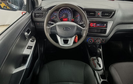 KIA Rio III рестайлинг, 2012 год, 749 000 рублей, 11 фотография