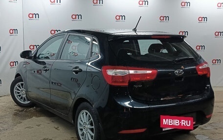KIA Rio III рестайлинг, 2012 год, 749 000 рублей, 6 фотография