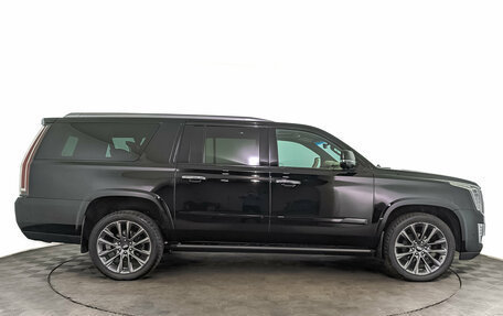 Cadillac Escalade IV, 2019 год, 4 950 000 рублей, 4 фотография