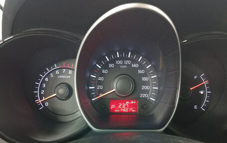 KIA Rio III рестайлинг, 2012 год, 749 000 рублей, 14 фотография