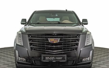 Cadillac Escalade IV, 2019 год, 4 950 000 рублей, 2 фотография