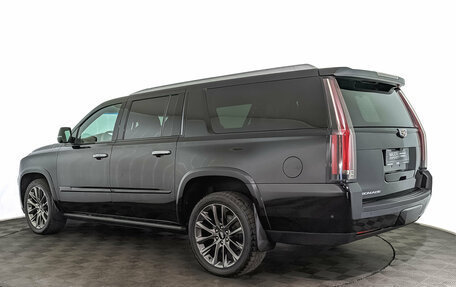 Cadillac Escalade IV, 2019 год, 4 950 000 рублей, 7 фотография