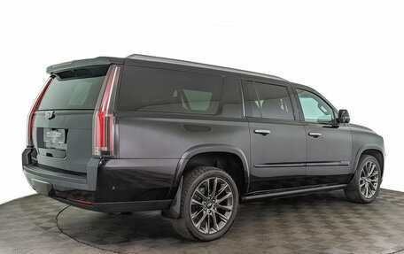 Cadillac Escalade IV, 2019 год, 4 950 000 рублей, 5 фотография