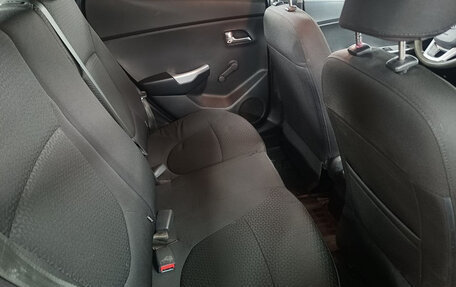 KIA Rio III рестайлинг, 2012 год, 749 000 рублей, 19 фотография