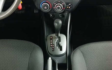 KIA Rio III рестайлинг, 2012 год, 749 000 рублей, 16 фотография