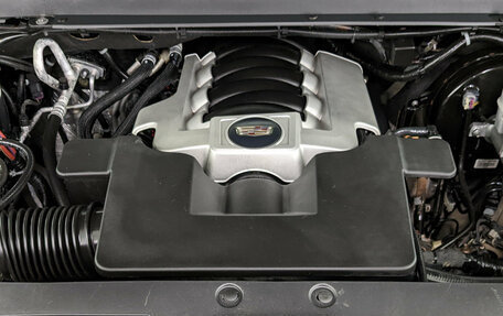 Cadillac Escalade IV, 2019 год, 4 950 000 рублей, 9 фотография