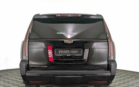 Cadillac Escalade IV, 2019 год, 4 950 000 рублей, 6 фотография