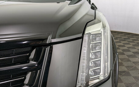 Cadillac Escalade IV, 2019 год, 4 950 000 рублей, 11 фотография