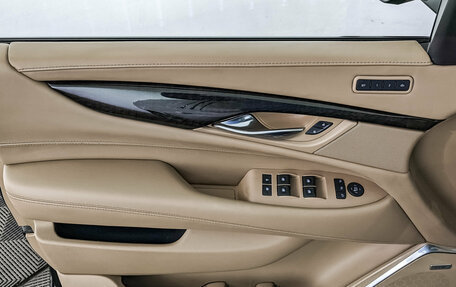 Cadillac Escalade IV, 2019 год, 4 950 000 рублей, 19 фотография