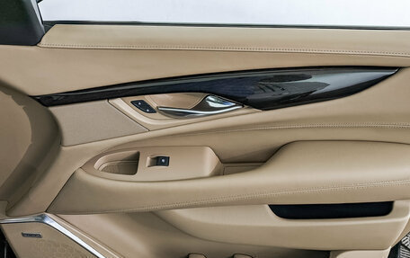 Cadillac Escalade IV, 2019 год, 4 950 000 рублей, 24 фотография