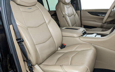 Cadillac Escalade IV, 2019 год, 4 950 000 рублей, 23 фотография