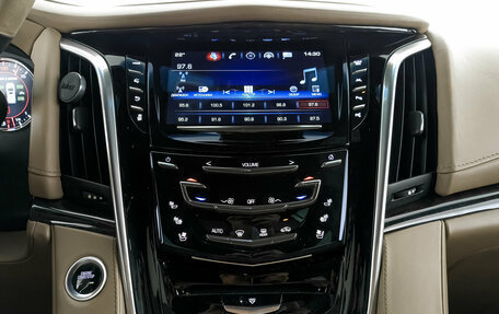 Cadillac Escalade IV, 2019 год, 4 950 000 рублей, 17 фотография