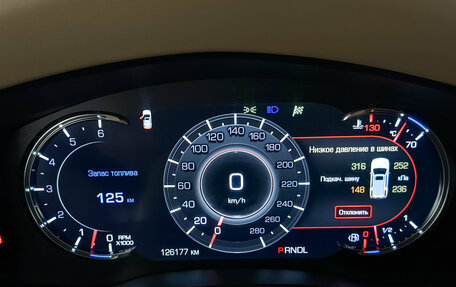 Cadillac Escalade IV, 2019 год, 4 950 000 рублей, 16 фотография