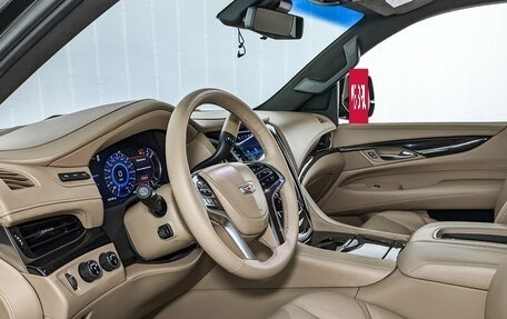 Cadillac Escalade IV, 2019 год, 4 950 000 рублей, 15 фотография