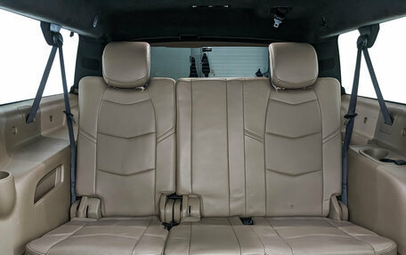 Cadillac Escalade IV, 2019 год, 4 950 000 рублей, 25 фотография