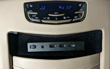 Cadillac Escalade IV, 2019 год, 4 950 000 рублей, 27 фотография