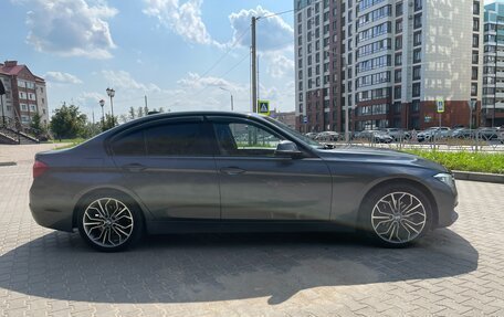 BMW 3 серия, 2016 год, 1 860 000 рублей, 3 фотография