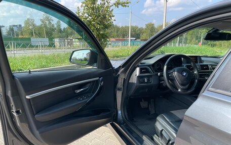 BMW 3 серия, 2016 год, 1 860 000 рублей, 9 фотография