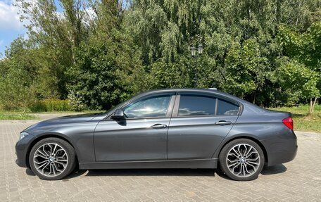 BMW 3 серия, 2016 год, 1 860 000 рублей, 7 фотография