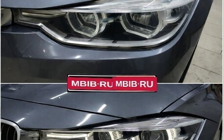 BMW 3 серия, 2016 год, 1 860 000 рублей, 13 фотография