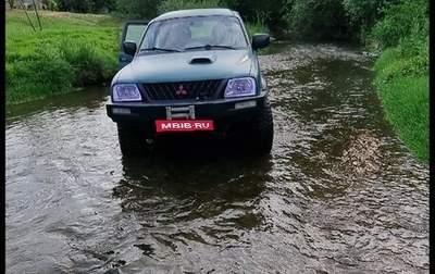 Mitsubishi L200 III рестайлинг, 2006 год, 780 000 рублей, 1 фотография