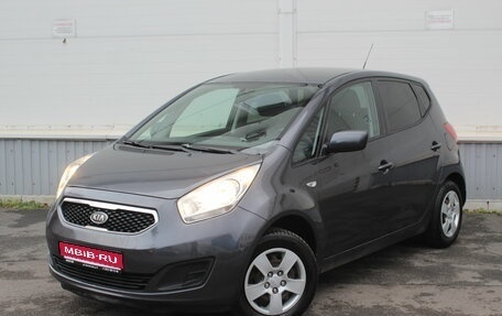 KIA Venga I, 2011 год, 515 000 рублей, 1 фотография