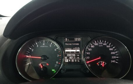 Nissan Qashqai, 2013 год, 949 000 рублей, 14 фотография