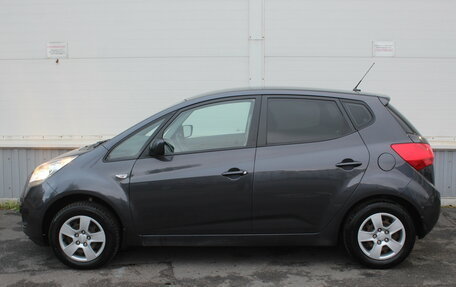 KIA Venga I, 2011 год, 515 000 рублей, 6 фотография