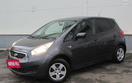 KIA Venga I, 2011 год, 515 000 рублей, 2 фотография
