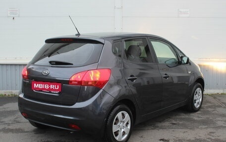 KIA Venga I, 2011 год, 515 000 рублей, 4 фотография