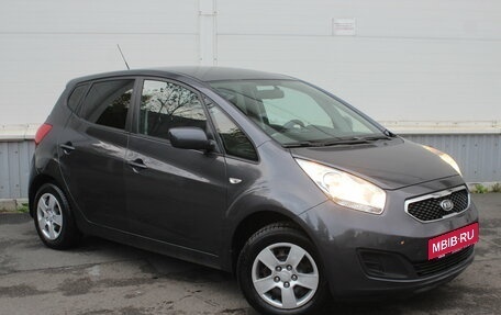 KIA Venga I, 2011 год, 515 000 рублей, 3 фотография