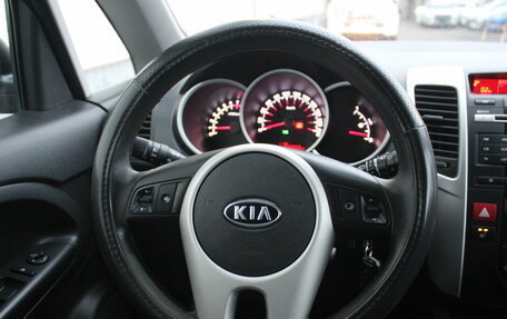 KIA Venga I, 2011 год, 515 000 рублей, 18 фотография