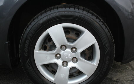 KIA Venga I, 2011 год, 515 000 рублей, 24 фотография