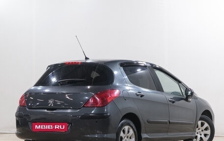 Peugeot 308 II, 2008 год, 399 000 рублей, 5 фотография