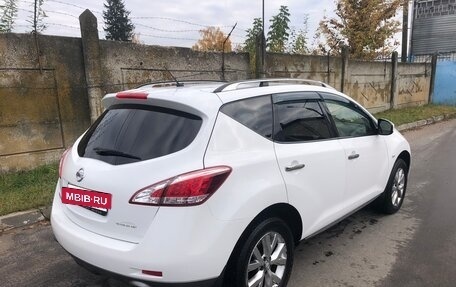 Nissan Murano, 2013 год, 1 250 000 рублей, 5 фотография