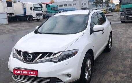 Nissan Murano, 2013 год, 1 250 000 рублей, 2 фотография