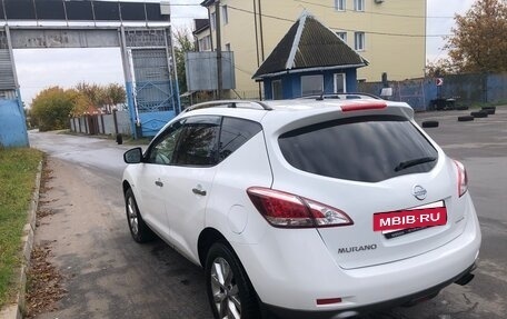 Nissan Murano, 2013 год, 1 250 000 рублей, 7 фотография
