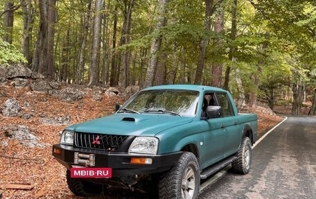 Mitsubishi L200 III рестайлинг, 2006 год, 780 000 рублей, 9 фотография