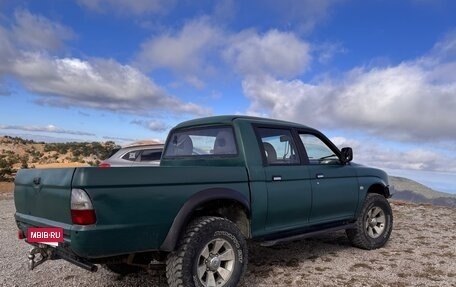 Mitsubishi L200 III рестайлинг, 2006 год, 780 000 рублей, 12 фотография