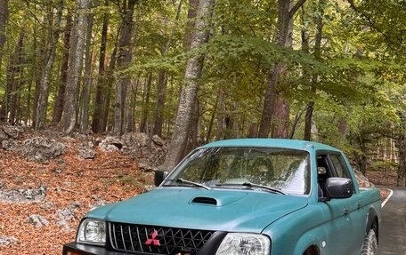 Mitsubishi L200 III рестайлинг, 2006 год, 780 000 рублей, 8 фотография