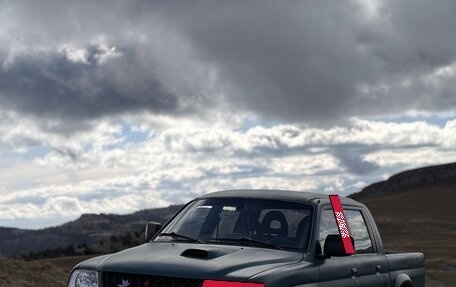 Mitsubishi L200 III рестайлинг, 2006 год, 780 000 рублей, 11 фотография