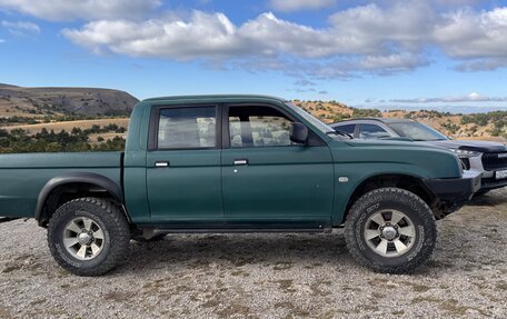 Mitsubishi L200 III рестайлинг, 2006 год, 780 000 рублей, 16 фотография