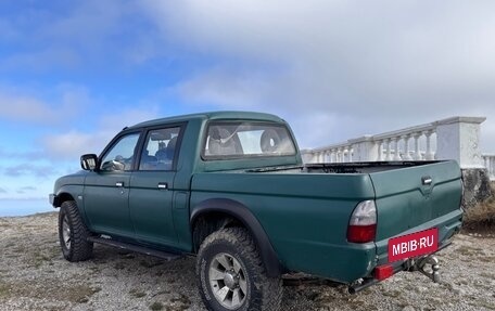 Mitsubishi L200 III рестайлинг, 2006 год, 780 000 рублей, 13 фотография