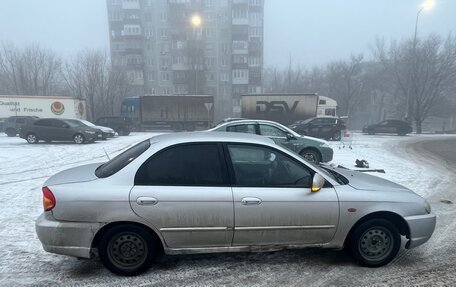 KIA Spectra II (LD), 2007 год, 270 000 рублей, 3 фотография