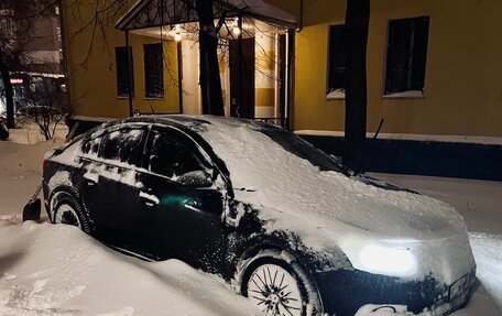 Chevrolet Cruze II, 2010 год, 650 000 рублей, 8 фотография